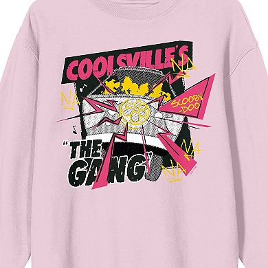 Men's Scooby-Doo Coolsvilles Long Sleeve Graphic Tee