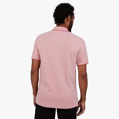 Men's Chaps Stretch Short Sleeve Polo
