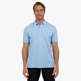 Men's Chaps Stretch Short Sleeve Polo