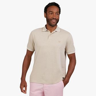 Men's Chaps Stretch Short Sleeve Polo
