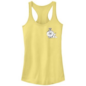 Juniors' Pokemon Pikachu Perfume Racerback Tank Top