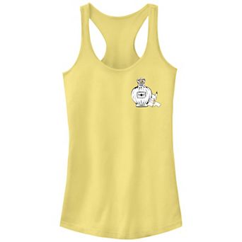 Juniors' Pokemon Pikachu Perfume Racerback Tank Top