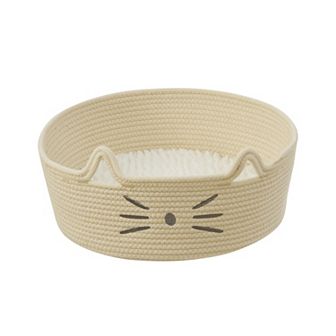 CatStages Bed & Basket Retreat Cat Bed