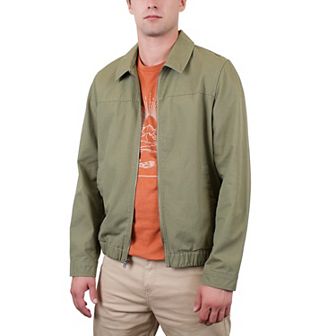 Men's The Bowery Cotton Harrington Jacket