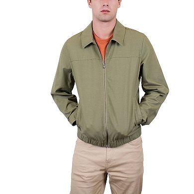 Men's The Bowery Cotton Harrington Jacket