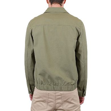 Men's The Bowery Cotton Harrington Jacket