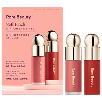Rare Beauty by Selena Gomez Mini Soft Pinch Liquid Blush and Lip Oil Set