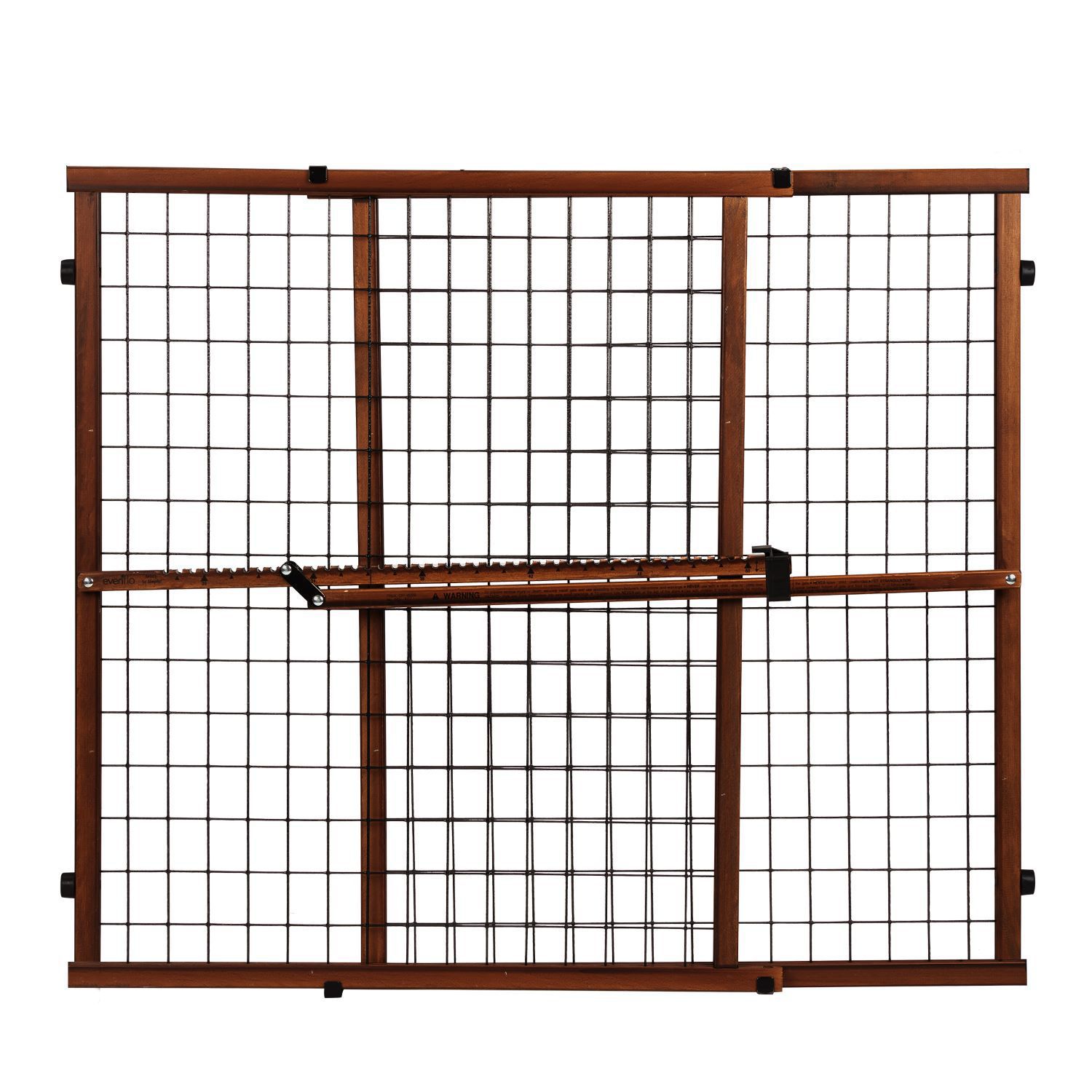 Evenflo Position & Lock Tall & Wide Adjustable Gate