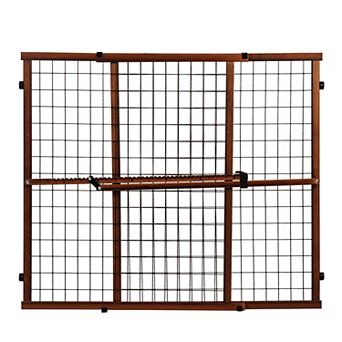 Evenflo Position & Lock Tall & Wide Adjustable Gate