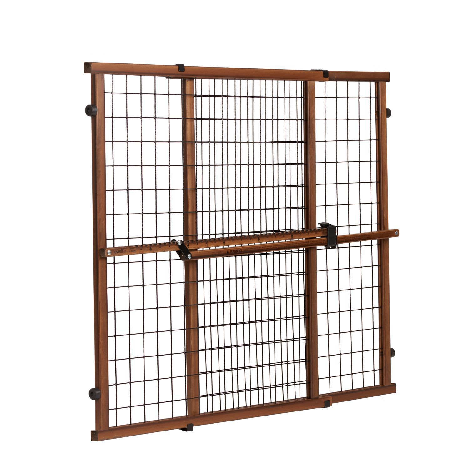 Evenflo Position & Lock Tall & Wide Adjustable Gate