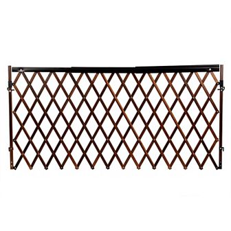 Evenflo Expansion Walk-Thru Room Divider Baby Gate