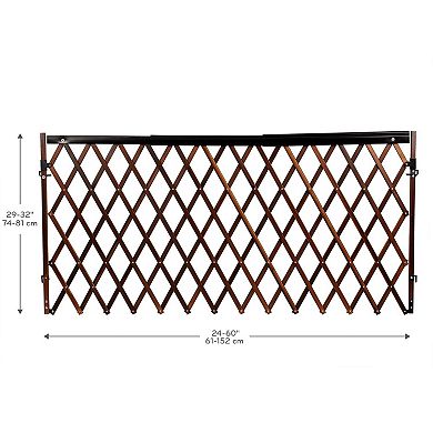 Evenflo Expansion Walk-Thru Room Divider Baby Gate