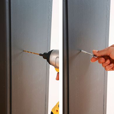 Evenflo Expansion Walk-Thru Room Divider Baby Gate