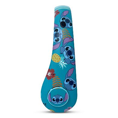Disney's Stitch Floral Cooling Neck Fan