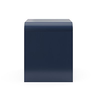 Storkcraft Next Santos 2-Drawer Nightstand