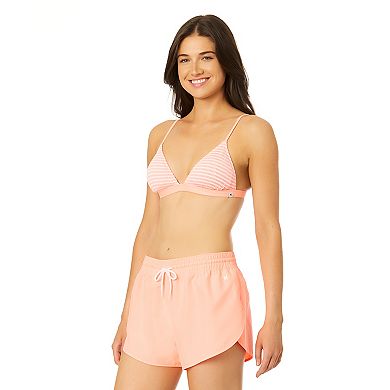 Juniors' Hurley Beachrider 3-in. Swim Bottoms