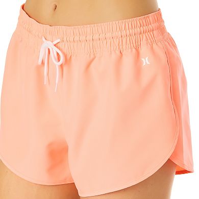 Juniors' Hurley Beachrider 3-in. Swim Bottoms