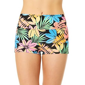 Juniors' Hurley Kauai Walk Swim Bottoms