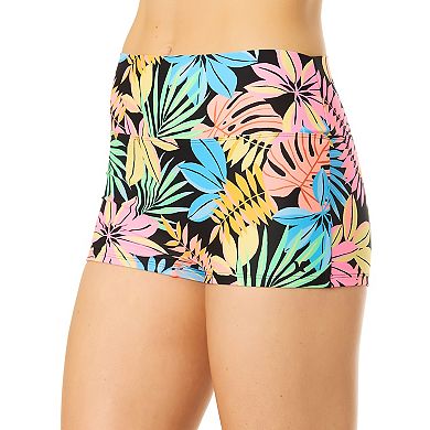 Juniors' Hurley Kauai Walk Swim Bottoms