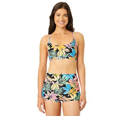 Juniors' Hurley Kauai Walk Swim Bottoms
