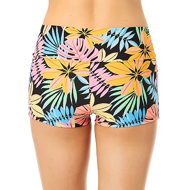 Juniors' Hurley Kauai Walk Swim Bottoms