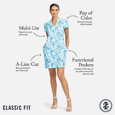 Women's IZOD Sara Printed Dress