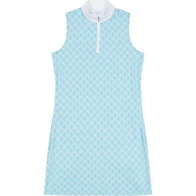 Women's IZOD Brianna Quarter Zip Dress