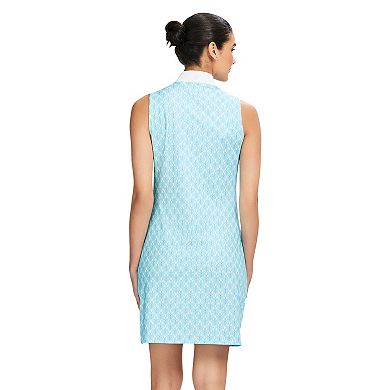 Women's IZOD Brianna Quarter Zip Dress
