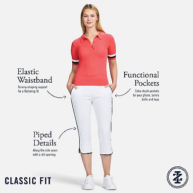 Women's IZOD Billie Capri Pants