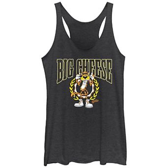 Juniors' Cheetos Big Cheese Racerback Tank Top