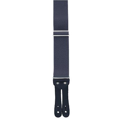 Welch Men's Elastic Button-End Y-Back 2 Inch Work Suspenders