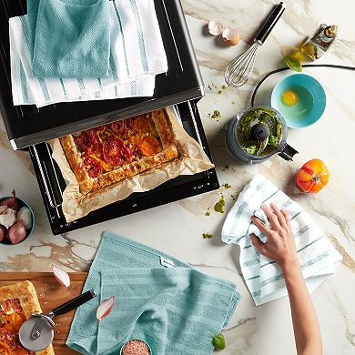 KitchenAid Albany 4-Pack Kitchen Towel Set
