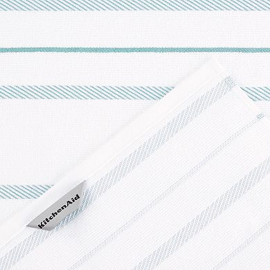 KitchenAid Albany 4-Pack Kitchen Towel Set