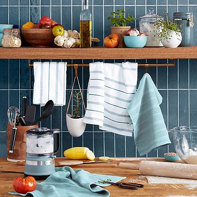 KitchenAid Albany 4-Pack Kitchen Towel Set