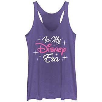 Disney's In My Disney Era Juniors' Racerback Tank Top