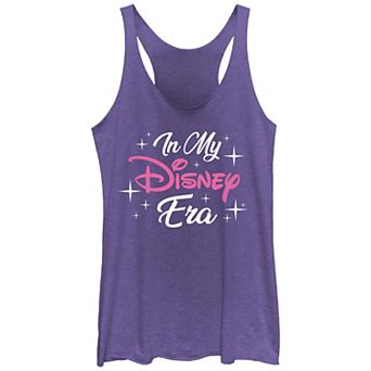 Disney's In My Disney Era Juniors' Racerback Tank Top