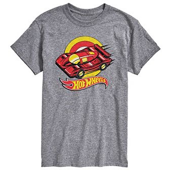 Men's Hot Wheels Retro Racer Graphic Tee