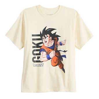 Men's Dragon Ball Goku Tee
