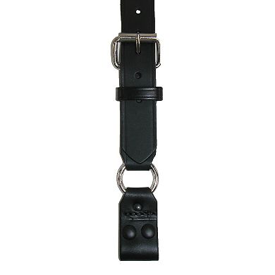 Leather Loop End Fireman Work Suspenders
