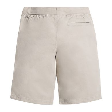 Boys 4-20 IZOD Stretch Knit Waist Shorts