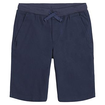Boys 4-20 IZOD Stretch Knit Waist Shorts