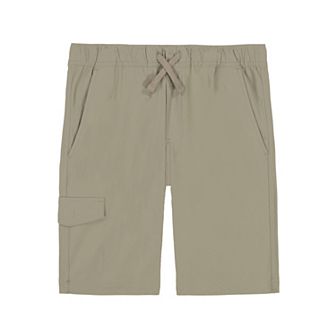 Boys 4-20 IZOD Pull-On Cargo Shorts