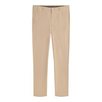 Boys 4-20 IZOD Flat Front Performance Pants