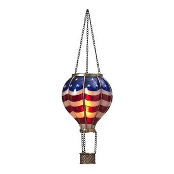Celebrate Together™ Americana Lighted Hot Air Balloon