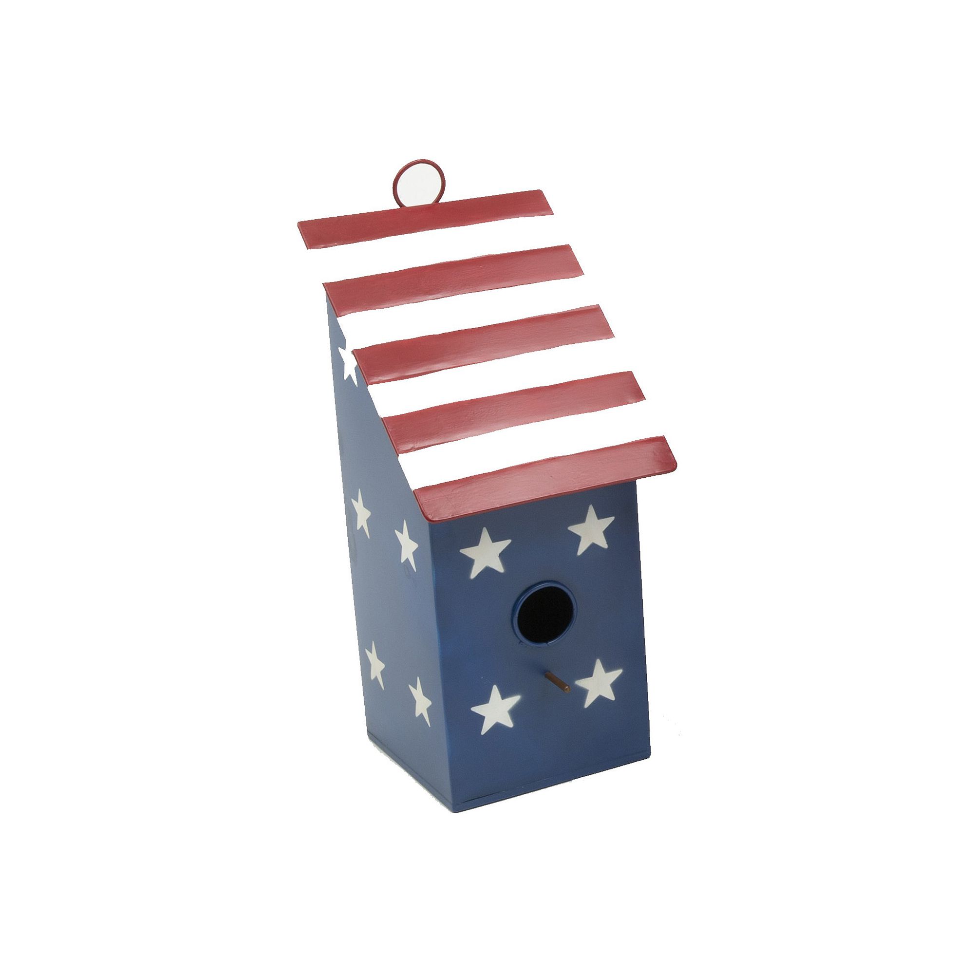 Celebrate Together™ Americana Metal Birdhouse, Color
