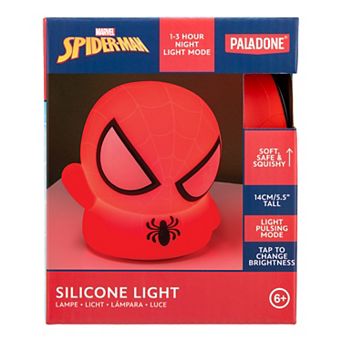 Paladone Spiderman Silicone Night Light