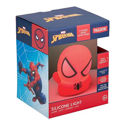 Paladone Spiderman Silicone Night Light
