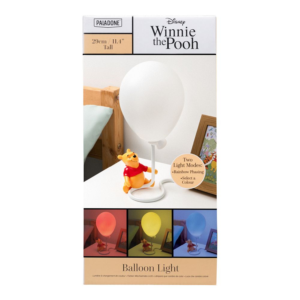 Paladone Winnie the Pooh Balloon Light