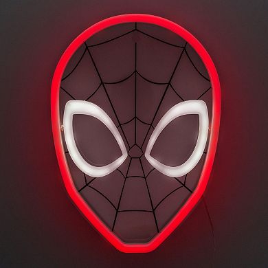 Paladone Spider-Man Wall-Mountable LED Neon Light