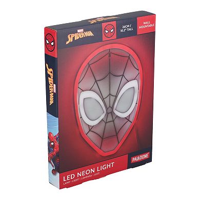 Paladone Spider-Man Wall-Mountable LED Neon Light